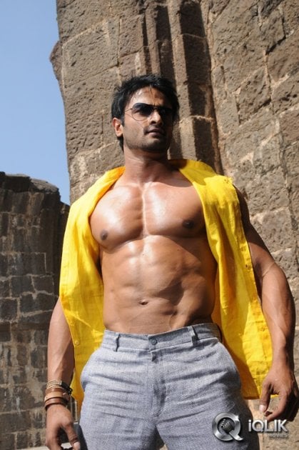 Sudheer-Babu